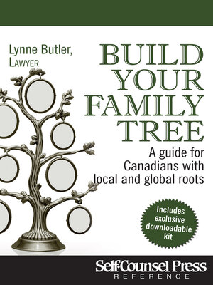 cover image of Build Your Family Tree